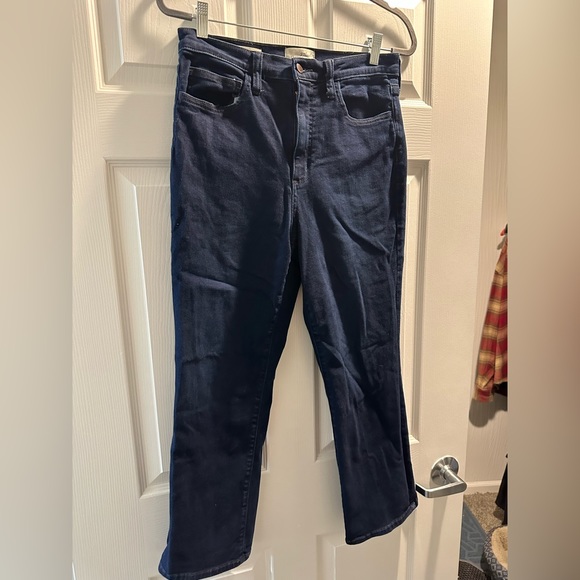 HIGH RISE JEANS - Picture 2 of 4